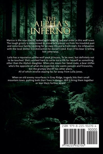 Produktbild: The Alpha's Inferno