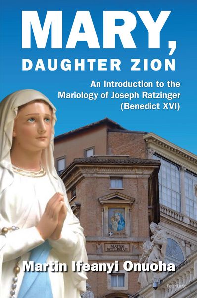 Produktbild: Mary, Daughter Zion