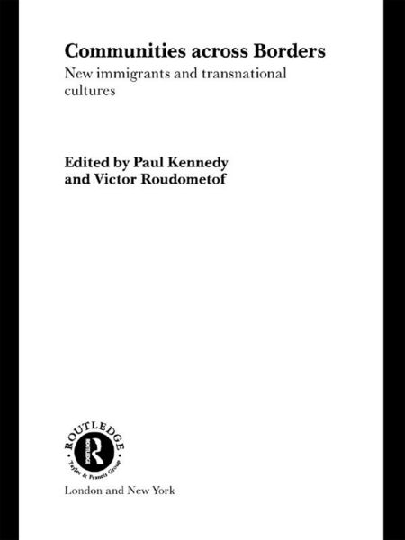 Produktbild: Communities Across Borders