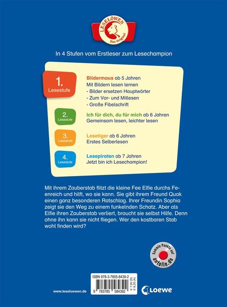 Produktbild: Bildermaus - Geschichten von der kleinen Fee