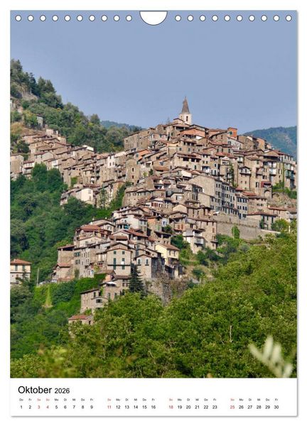 Produktbild: Magische Orte Italiens (Wandkalender 2026 DIN A4 hoch), CALVENDO Monatskalender