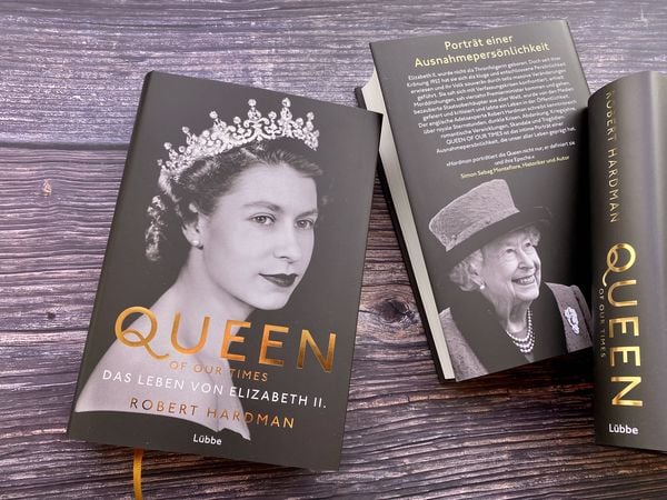 Produktbild: Queen of Our Times