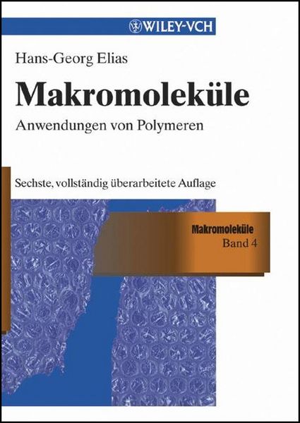 Produktbild: Makromolek&uuml;le