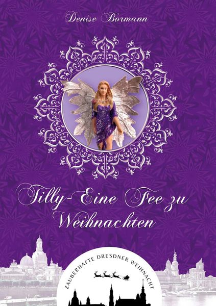 Produktbild: Tilly - Eine Fee zu Weihnachten