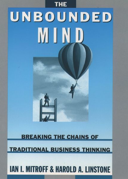 Produktbild: The Unbounded Mind