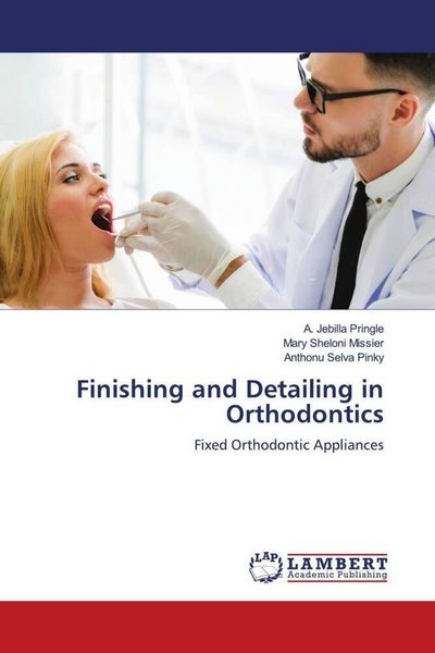 Produktbild: Finishing and Detailing in Orthodontics