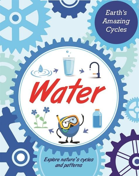 Produktbild: Earth's Amazing Cycles: Water