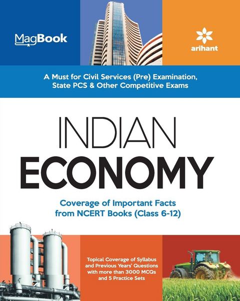 Produktbild: Magbook Indian Economy (E)