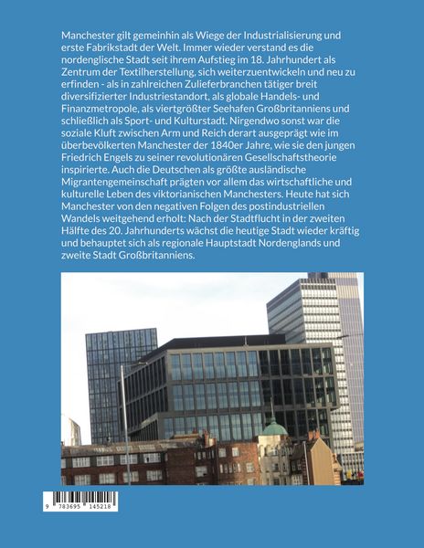 Produktbild: Industriestadt Manchester