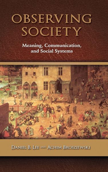 Produktbild: Observing Society