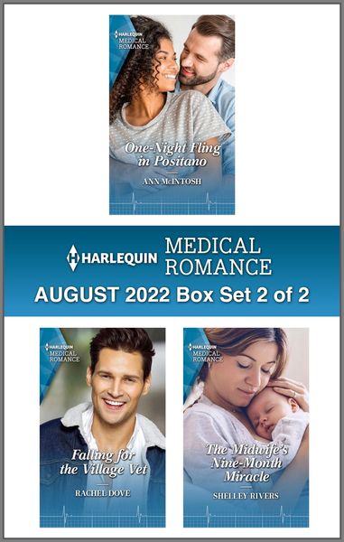 Produktbild: Harlequin Medical Romance August 2022 - Box Set 2 of 2
