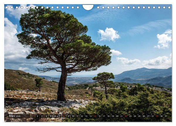 Produktbild: Karpathos &ndash; die unbekannte Sch&ouml;ne (Wandkalender 2026 DIN A4 quer), CALVENDO Monatskalender
