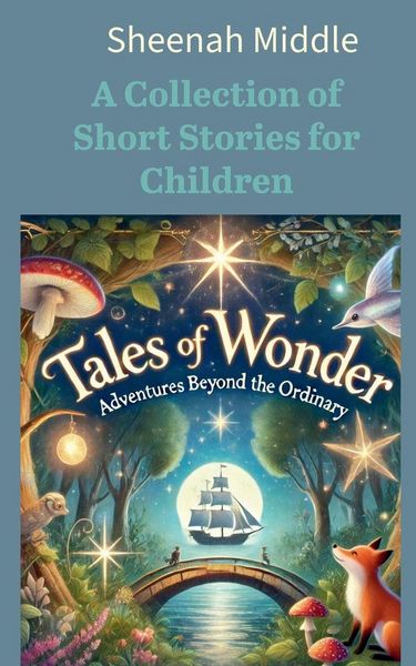 Produktbild: Tales of Wonder