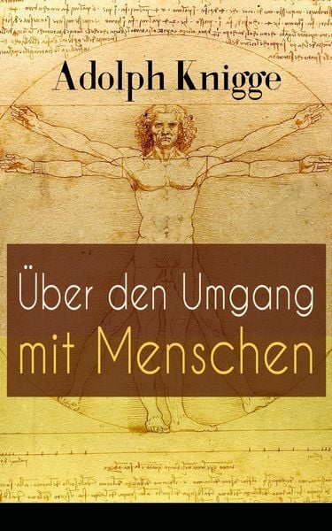 Produktbild: &Uuml;ber den Umgang mit Menschen