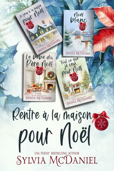 Produktbild: Rentre &agrave; la maison pour No&euml;l (Rentrer &agrave; la maison pour No&euml;l, #5)