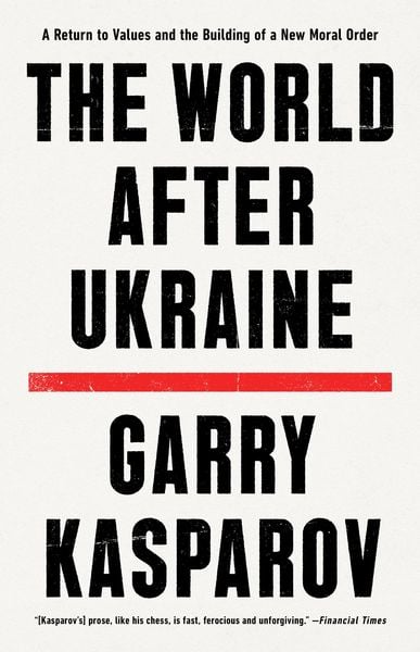 Produktbild: The World After Ukraine