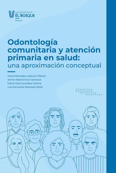 Produktbild: Odontolog&iacute;a comunitaria y atenci&oacute;n primaria en salud