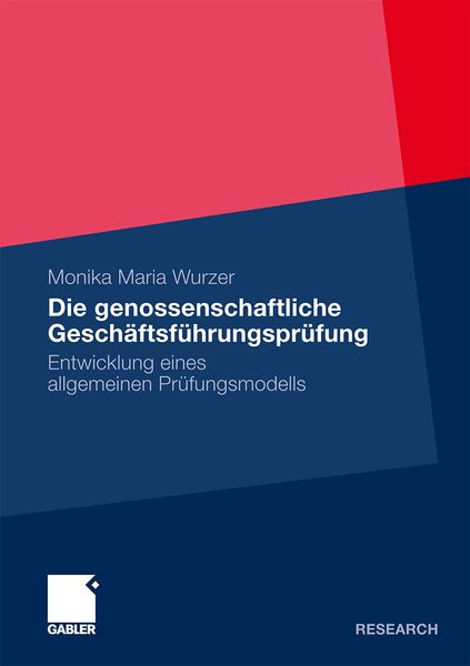 Produktbild: Die genossenschaftliche Gesch&auml;ftsf&uuml;hrungspr&uuml;fung