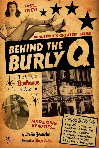 Produktbild: Behind the Burly Q