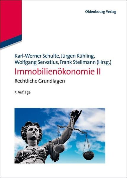 Produktbild: Immobilien&ouml;konomie II
