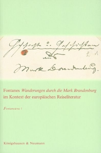 Produktbild: Geschichte und Geschichten aus Mark Brandenburg