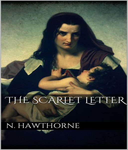 Produktbild: The Scarlet Letter