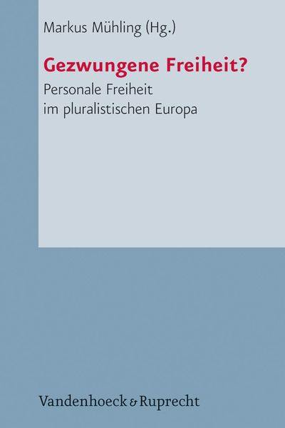 Produktbild: Gezwungene Freiheit?