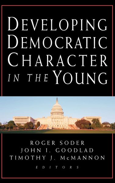 Produktbild: Developing Democractic Character