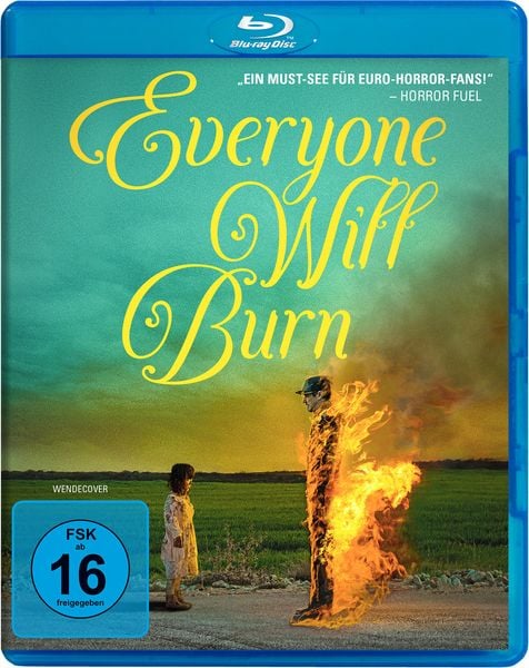 Everyone Will Burn