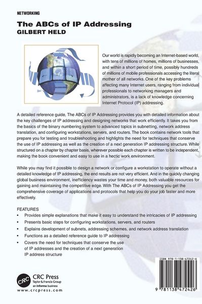 Produktbild: The ABCs of IP Addressing