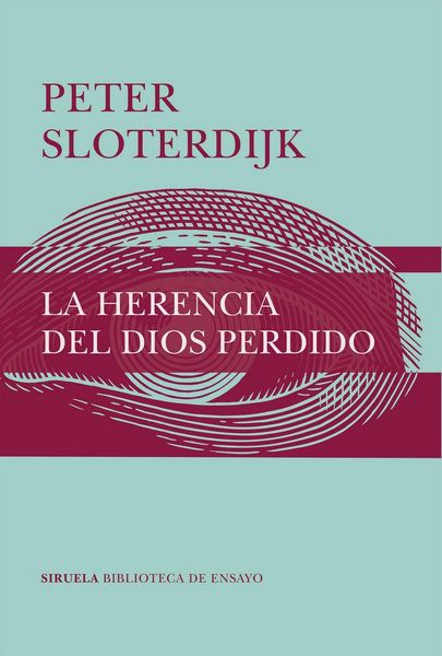 Produktbild: La herencia del Dios perdido