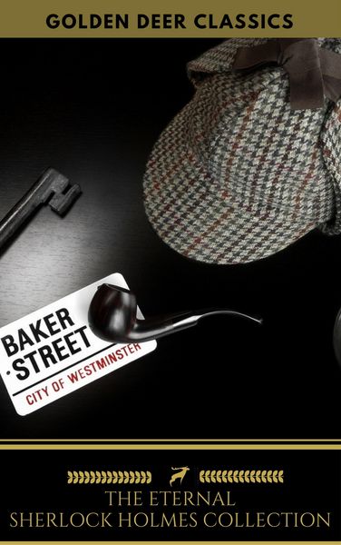 Produktbild: The Eternal Sherlock Holmes Collection