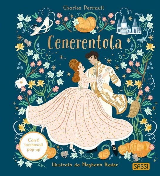 Produktbild: Cenerentola. Pop up