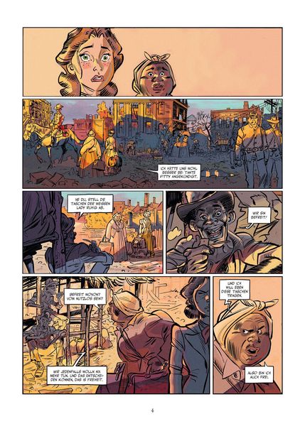 Produktbild: Vom Winde verweht (Graphic Novel). Band 2 (von 2)