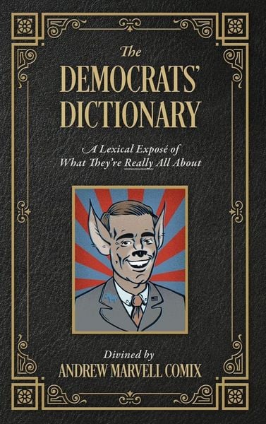 Produktbild: The Democrats' Dictionary