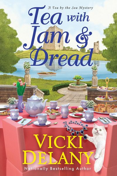 Produktbild: Tea with Jam & Dread