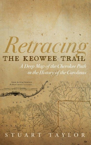 Produktbild: Retracing the Keowee Trail