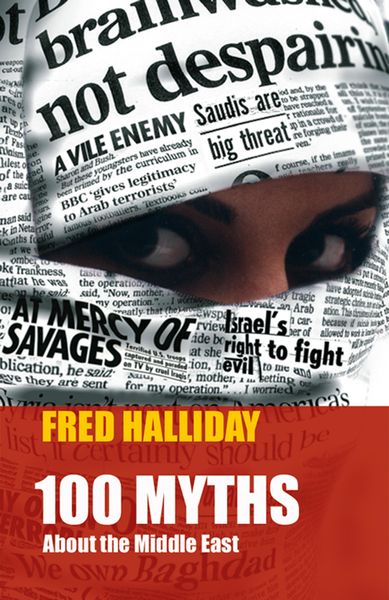 Produktbild: One Hundred Myths about the Middle East
