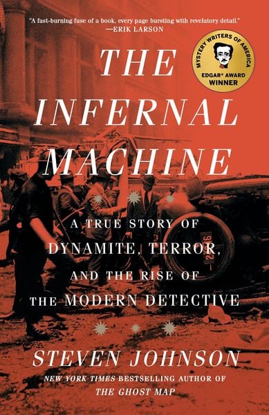 Produktbild: The Infernal Machine