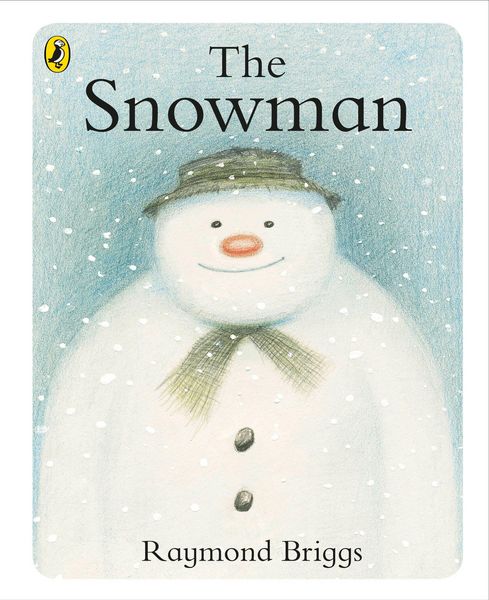 Produktbild: Briggs, R: Snowman