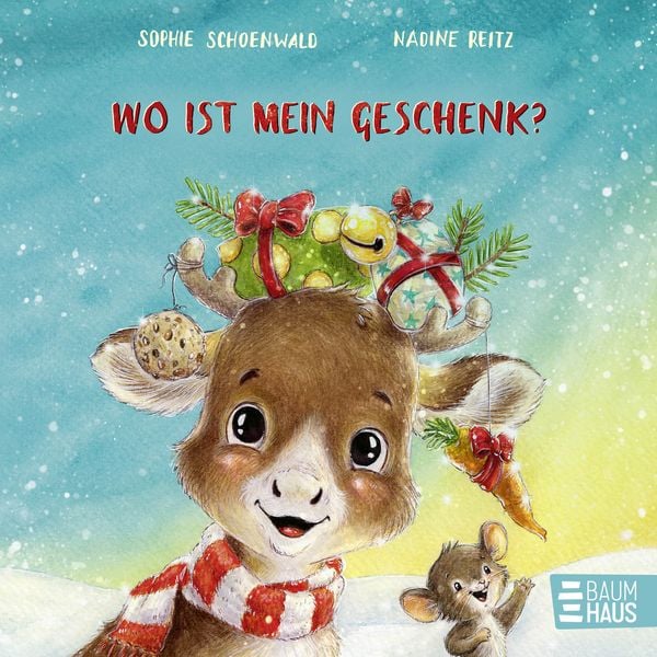 Produktbild: Wo ist mein Geschenk?