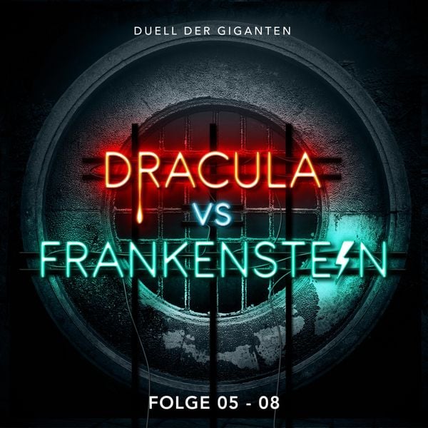 Produktbild: Folge 05 - 08 (H&ouml;rspielbox)