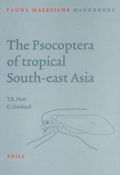 Produktbild: The Psocoptera of Tropical South East Asia