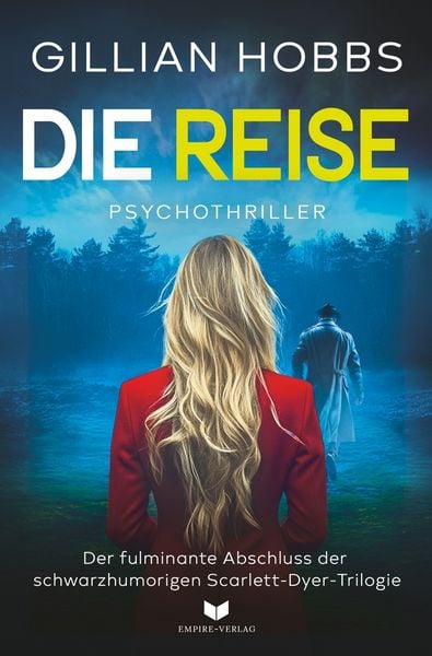 Die Reise, Taschenbuch von Gillian Hobbs, Tolino Media, 9783759289094
