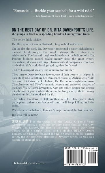 Produktbild: Deadfall