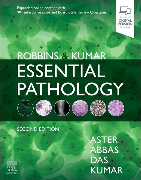 Produktbild: Robbins Essential Pathology