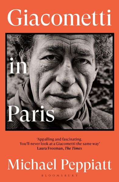 Produktbild: Giacometti in Paris