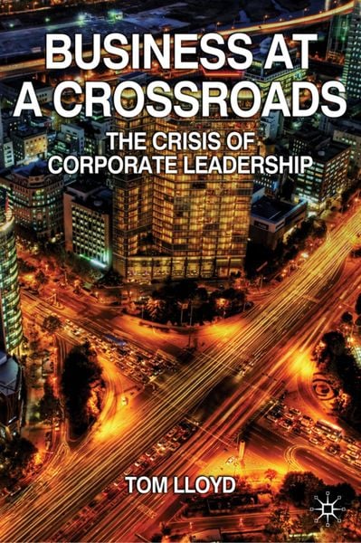 Produktbild: Business at a Crossroads