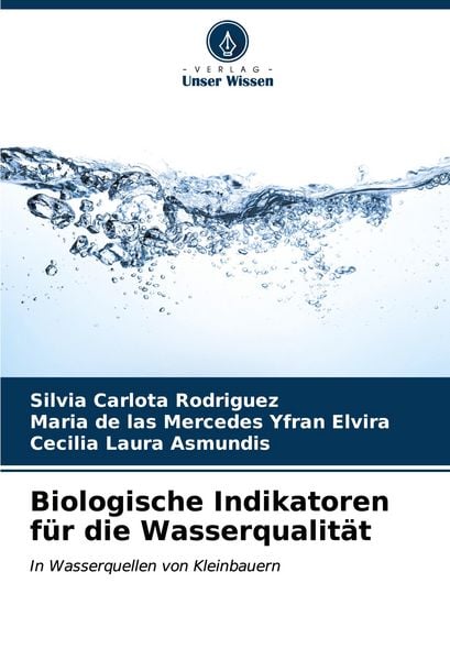 Produktbild: Biologische Indikatoren f&uuml;r die Wasserqualit&auml;t