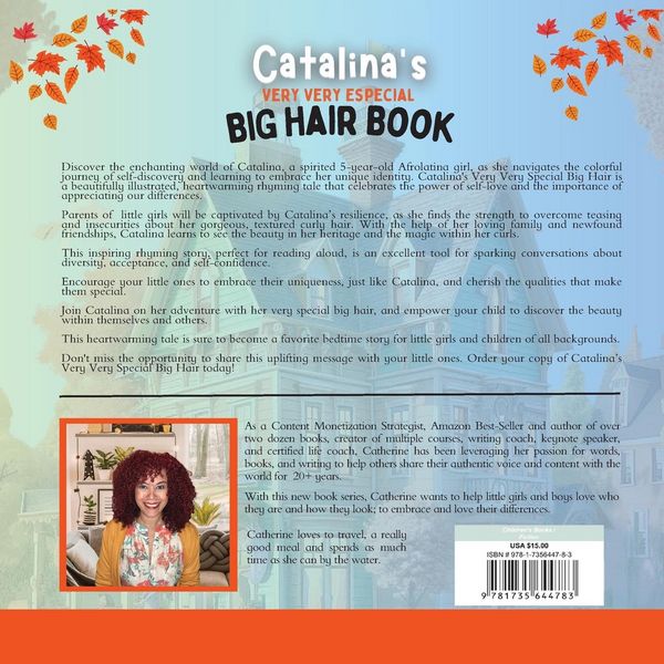 Produktbild: Catalina's Very Very Special Big Hair